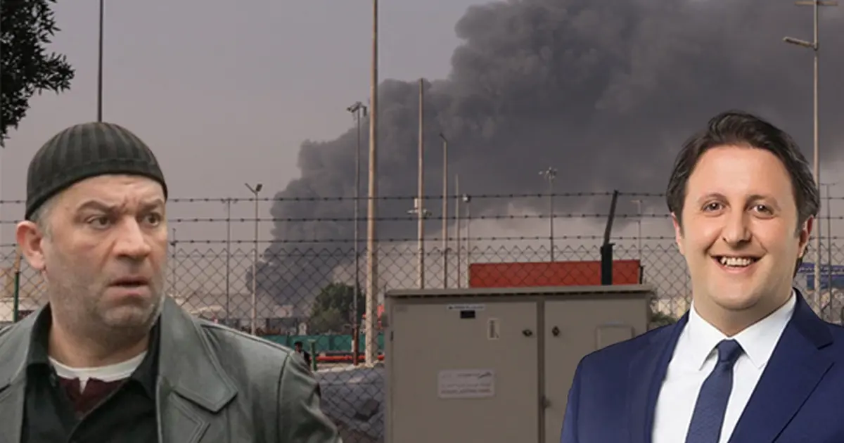 İran füzeleri vurdu. Oyuncu İlker Ayrık ile Şevket Çoruh Dubai'de mahsur kaldı