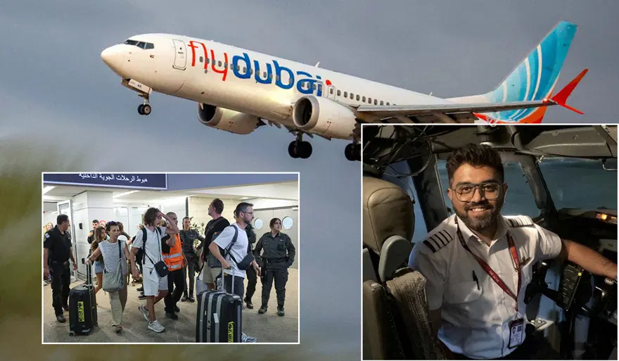 Flydubai uçağını faciadan kurtaran Hindistanlı pilot, ülkesinde kahraman ilan edildi 