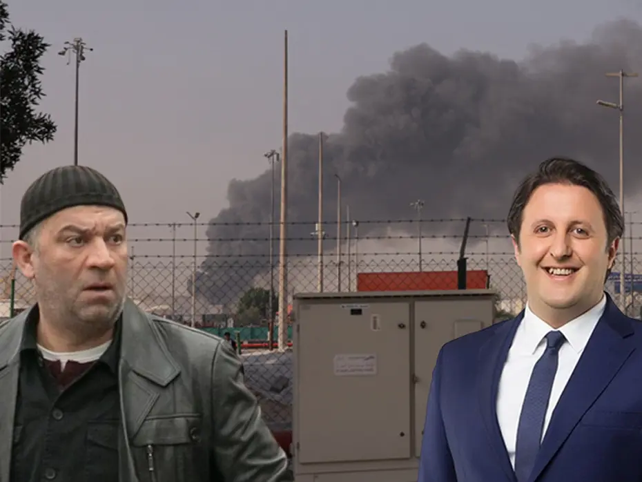 İran füzeleri vurdu. Oyuncu İlker Ayrık ile Şevket Çoruh Dubai'de mahsur kaldı