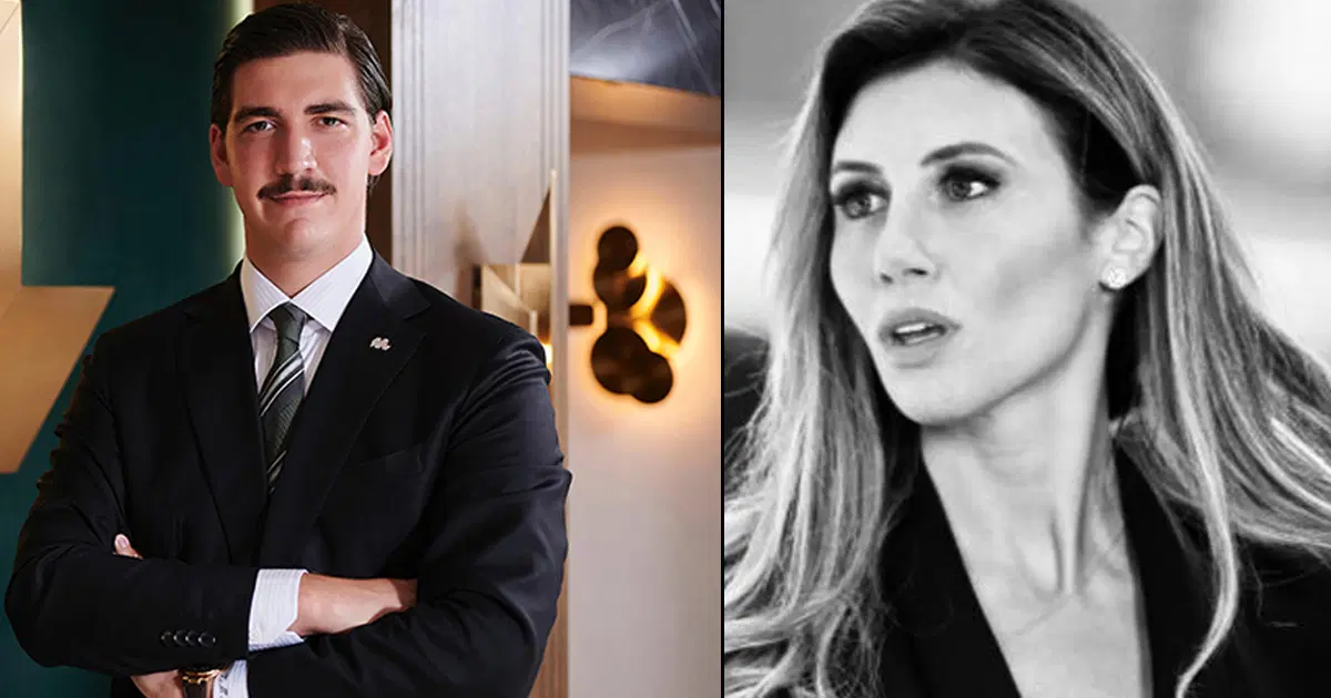 Trump'ın eski avukatı Alina Habba ve Türk iş insanı Turhan Mildon evlendi