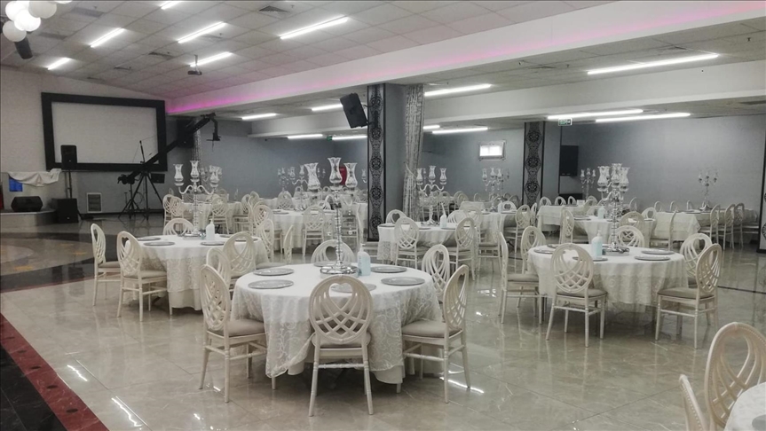 Evlenecekleri ilgilendiriyor, düğün salonlarına izin günü. 1 Mart'ta başlıyor