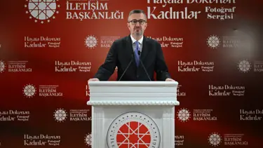  Güçlü kadın, kuvvetlü toplumu inşa eder