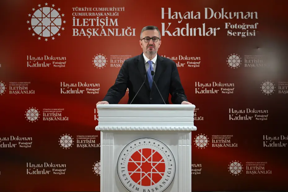 Burhanettin Duran: Güçlü kadın, güçlü toplumu inşa eder