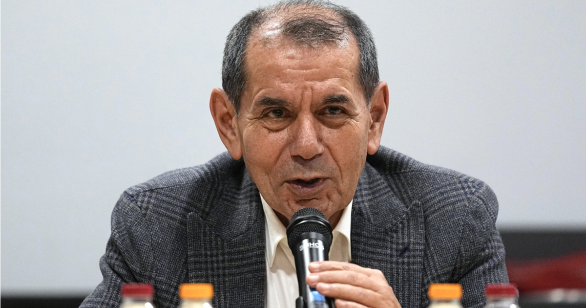 Galatasaray'da hedef büyüdü, başkan açıkladı: "Şampiyonlar Ligi kupasını almak hedeflerimizden bir tanesi"