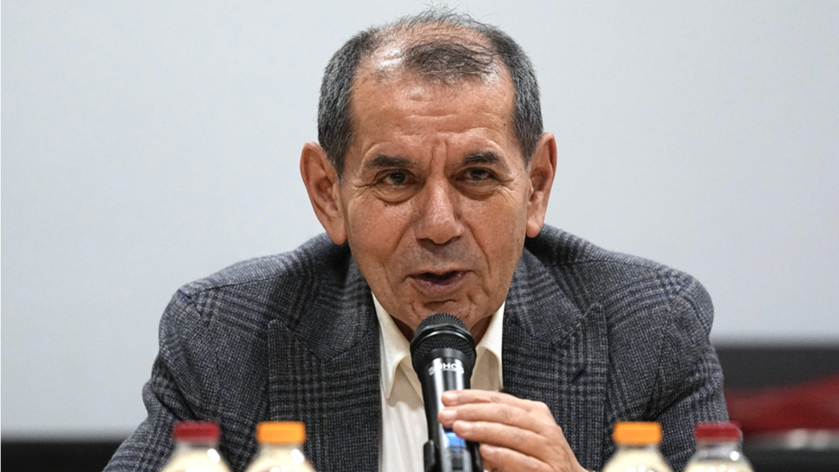 Galatasaray'da hedef büyüdü, başkan açıkladı: 