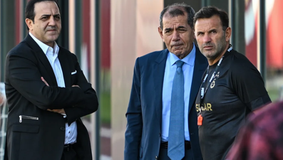 Galatasaray'da ayrılıklar resmen açıklandı, 35 dakika oynamıştı: "Kendisiyle vedalaşıyoruz"