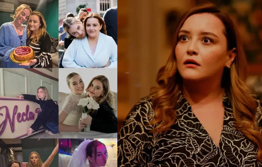 "TÜM EKİP BİR AİLE OLDUK" 4