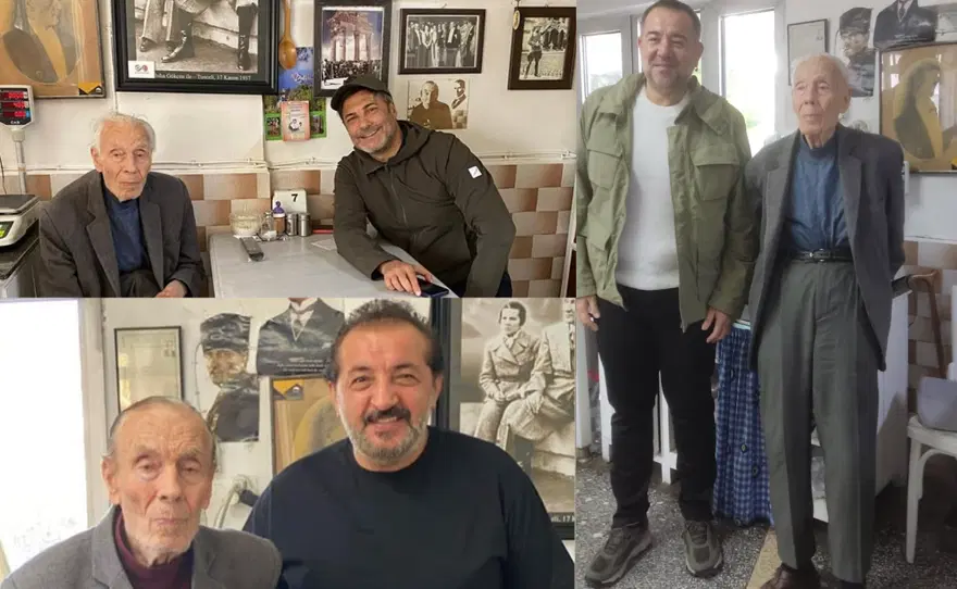 BERGAMA'NIN SİMGE DÜKKANLARINDAN 2 BERGAMA'NIN SİMGE DÜKKANLARINDAN 2