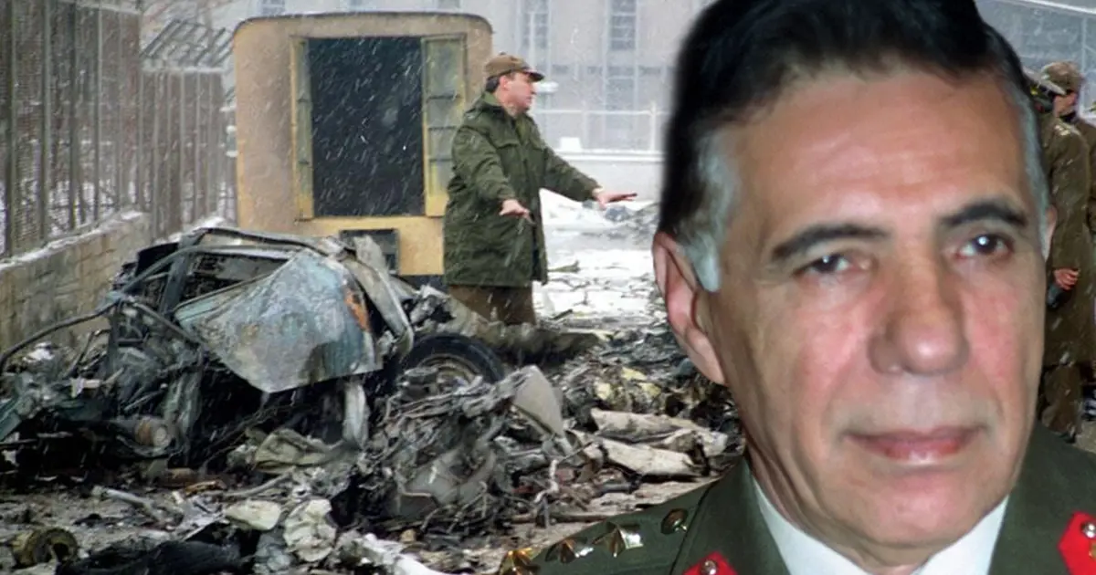 Orgeneral Eşref Bitlis'in ölümündeki sır perdesi aralanacak mı?  33 yıl sonra dilekçe