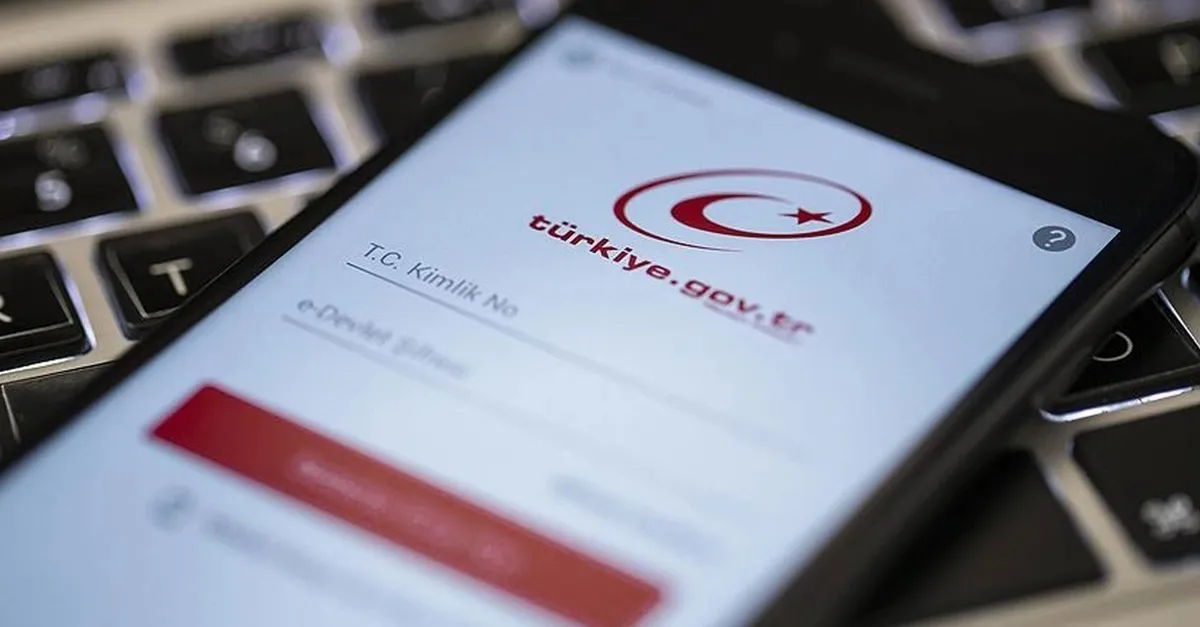 e-Devlet'te yeni hizmet. Tüm hesaplar tek ekrana toplandı