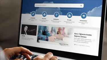 e-Devlet'i kopyalayıp TOKİ aksan yaptılar