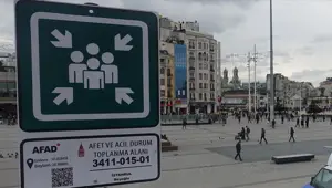 Yandex Navigasyon acil durum toplanma bölgelerini göstermeye başladı