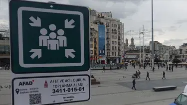 Yandex Navigasyon acil durum toplanma bölgelerini göstermeye başladı