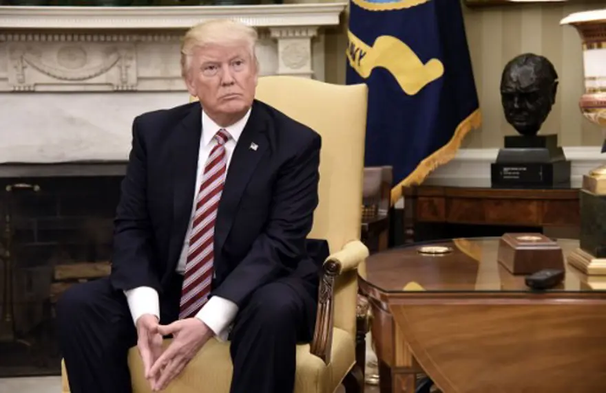 Erdoğan ve Trump ilk kez buluştu 25