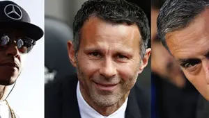 İngiltere'nin En Zengin Spor Yıldızları