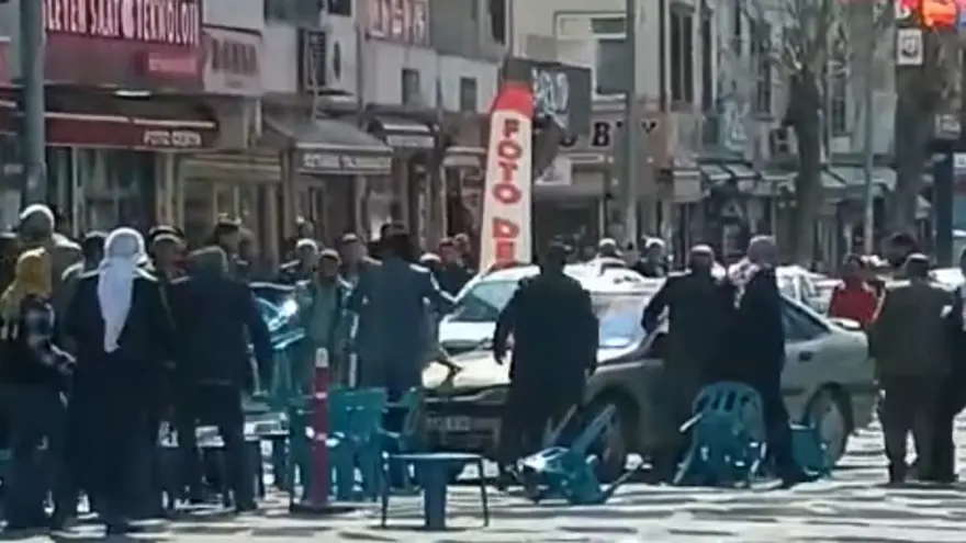 Şanlıurfa’dahusumetli aileler birbirine girdi: 6 yaralı 4
