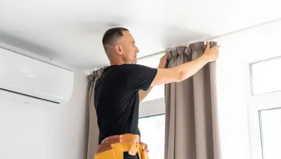 Ev sahiplerine uzmanından uyarı: Boş daireye perde takın