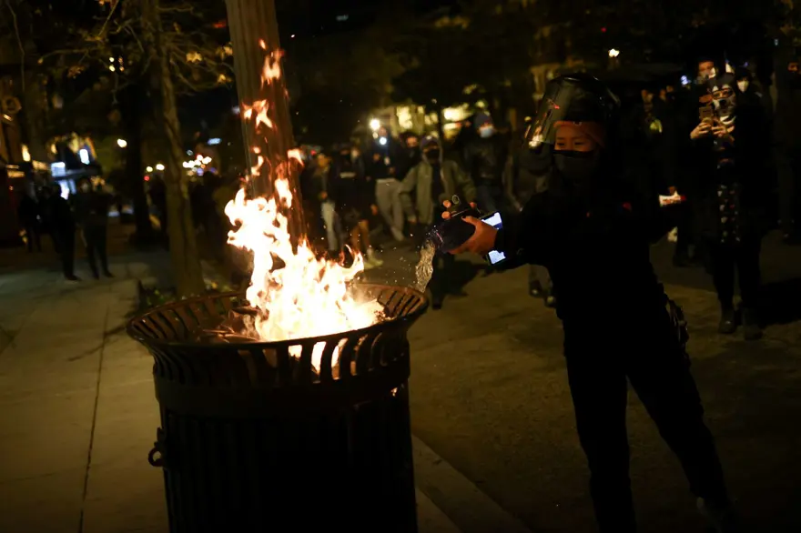 ABD'de seçim sonucunu kazanan henüz belli değil: İşte sonuçları değiştirebilecek eyaletler 10
