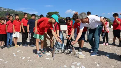 Kemer'de caretta caretta yasakları başladı