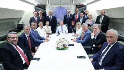 Cumhurbaşkanı Erdoğan'dan LGS açıklaması: Ailelerden ve çocuklardan özür dilemeliler
