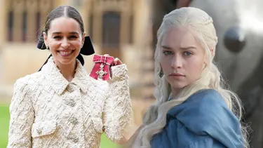 Game of Thrones yıldızı Emilia Clarke'ın yeni rolü belli oldu