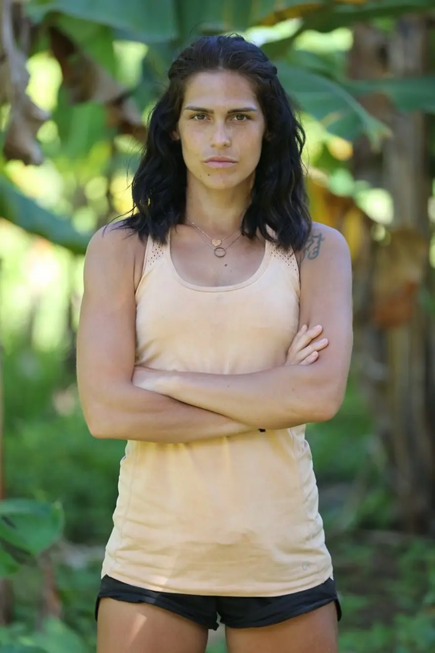 Survivor'da büyük değişim (Kendileri bile inanamadı) 27