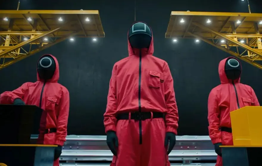 Squid Game gerçek oluyor: Abu Dabi'de düzenlenecek olan yarışma katılımcılarını bekliyor 9