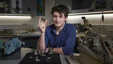 25 milyon yaşında: Pokemon suratlı antik balina keşfedildi