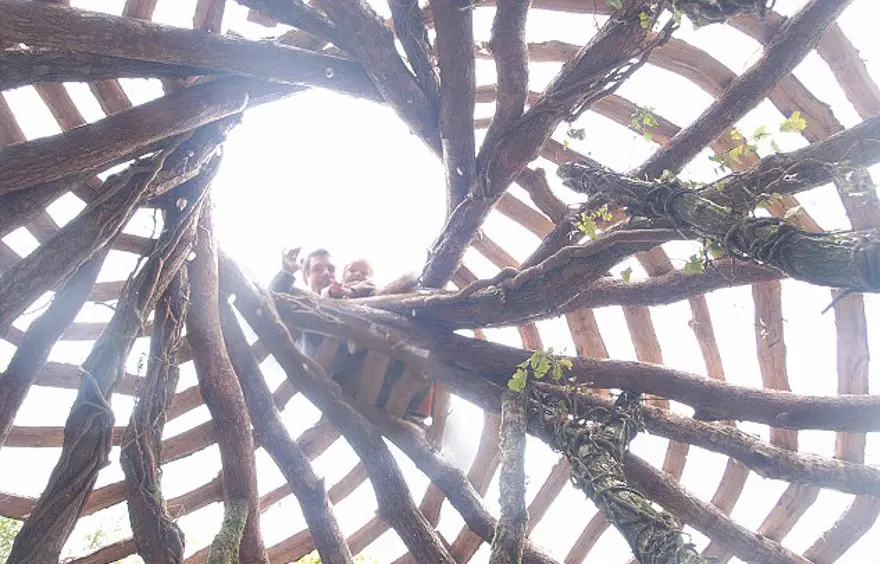 Gerçek 'Hobbit' evi 12