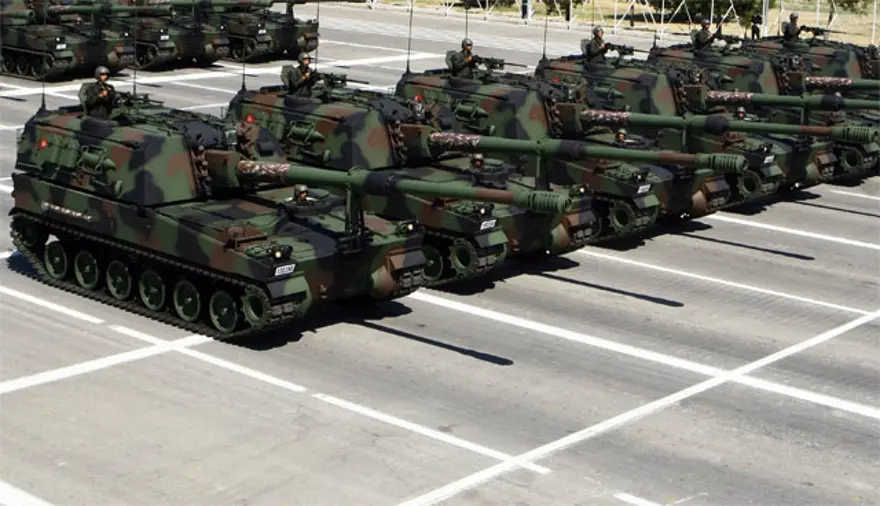 Suriye'yi Türk 'Fırtına'sı vurdu 4 Suriye'yi Türk 'Fırtına'sı vurdu 4