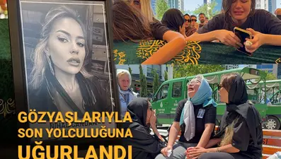 Sosyal medya fenomeni Nihal Candan son yolculuğuna uğurlandı