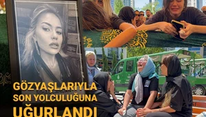 Sosyal medya fenomeni Nihal Candan son yolculuğuna uğurlandı Sosyal medya fenomeni Nihal Candan son yolculuğuna uğurlandı