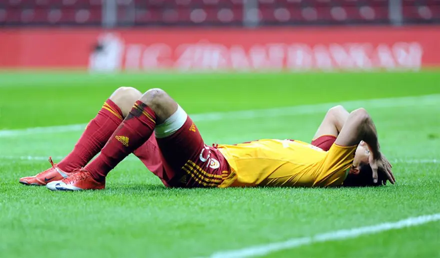 Galatasaray - Gaziantepspor 39
