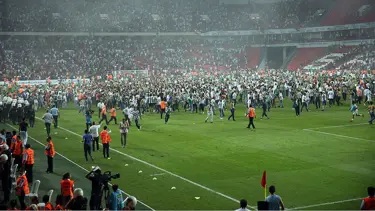 Beşiktaş ve Konyaspor'un cezaları belli oldu