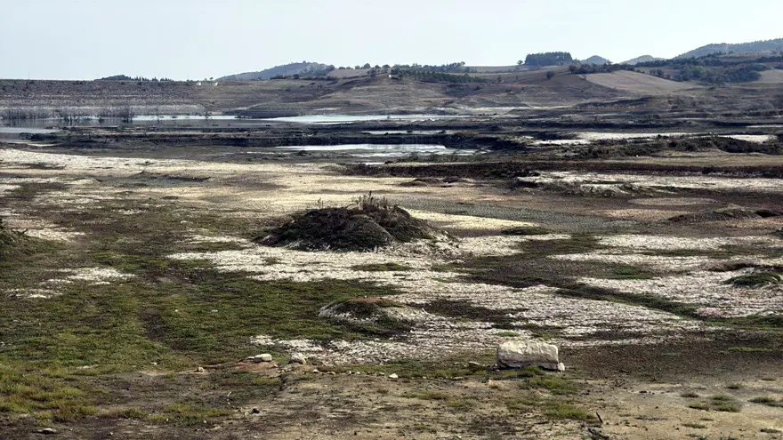 SU SEVİYESİ ÖLÜ HACME ULAŞTI 1