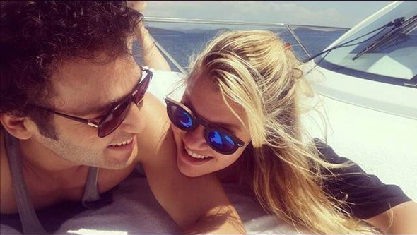 Derya Şensoy ve Seçkin Özdemir ayrıldı