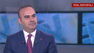 Bakan Kacır NTV'ye konuştu: Çinli firmaların fırsatları görmelerini sağladık