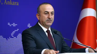 Çavuşoğlu: Esad'ın elinde hala kimyasal silah var