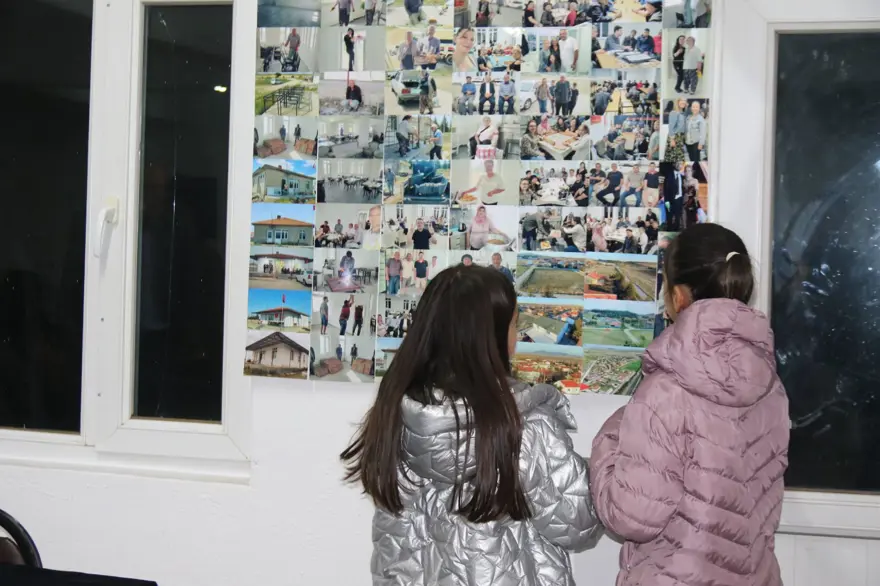 "GEÇMİŞİMİZİ UNUTTURMAMAK İÇİN YAPTIK" 2