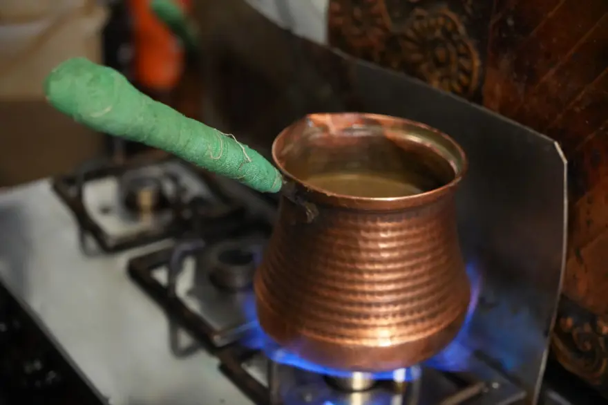 Doğada kendiliğinden yetişiyor: Kentin simge lezzeti 