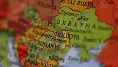 Moldova'da Rusya Büyükelçiliği'ne molotof kokteyli atıldı