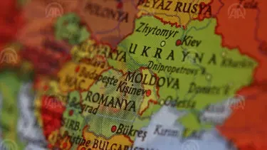 Moldova'da Rusya Büyükelçiliği'ne molotof kokteyli atıldı