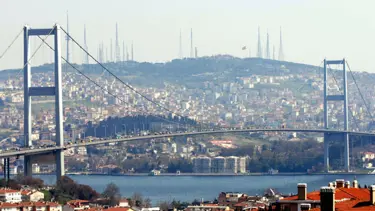 3. köprü inşaatı bu yıl başlıyor
