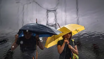 İstanbullular dikkat! Meteoroloji megakentte yağmur için saat verdi