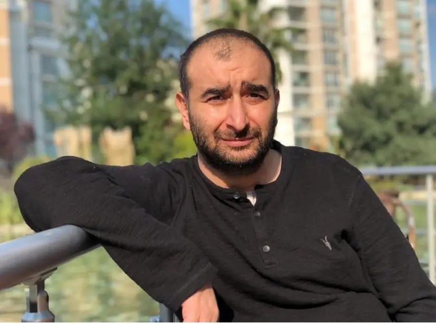 SERDAR ÖKTEM KİMDİR? 9