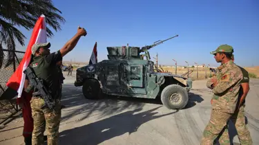 Altunköprü'de Irak ordusu ile peşmerge çatıştı