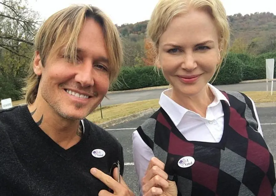 Nicole Kidman’dan Donald Trump’a destek 4