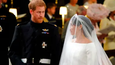 Prens Harry ayrılık iddiaları hakkında ilk kez konuştu