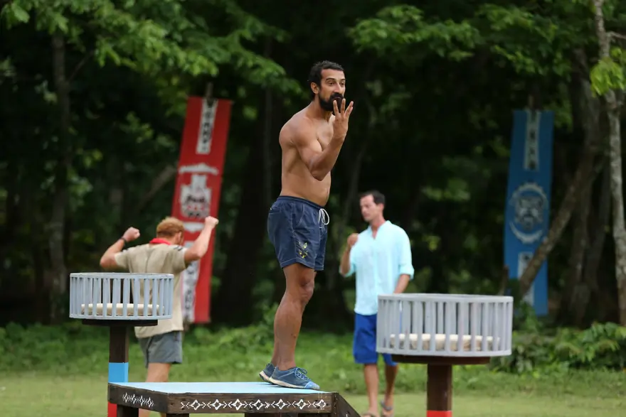 Survivor, Survivor 2017, survivor ödül oyunu, survivor yarışma, Survivor Türkiye 48