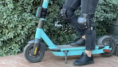 Ankara'da elektrikli scooter düzenlemesi